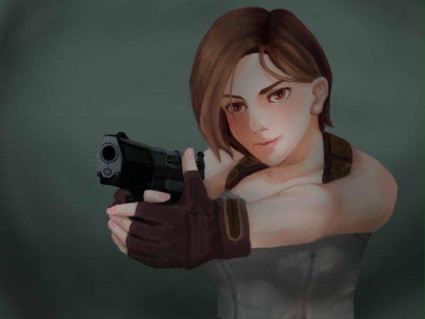 jill valentine