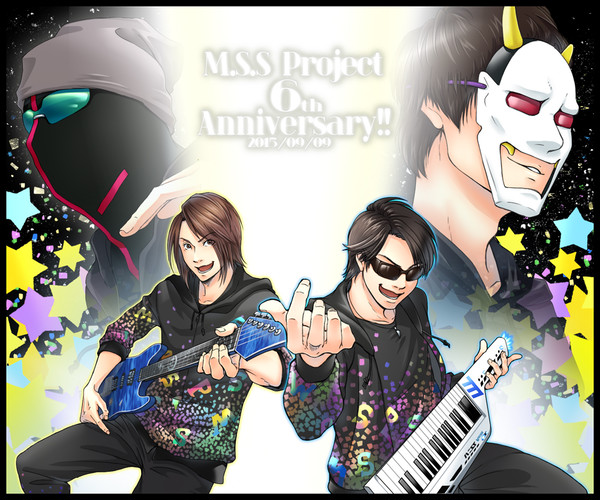 祝★６周年！！