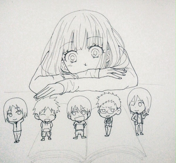 ☆