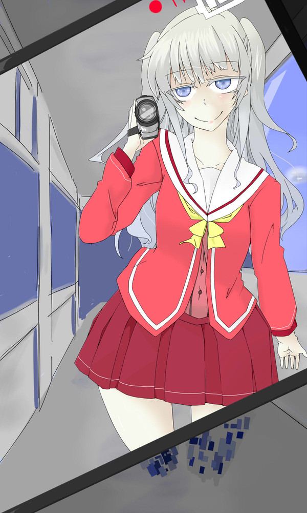 友利奈緒ちゃんみいつけた!