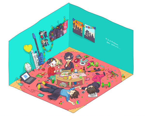 MSSProject 6th!