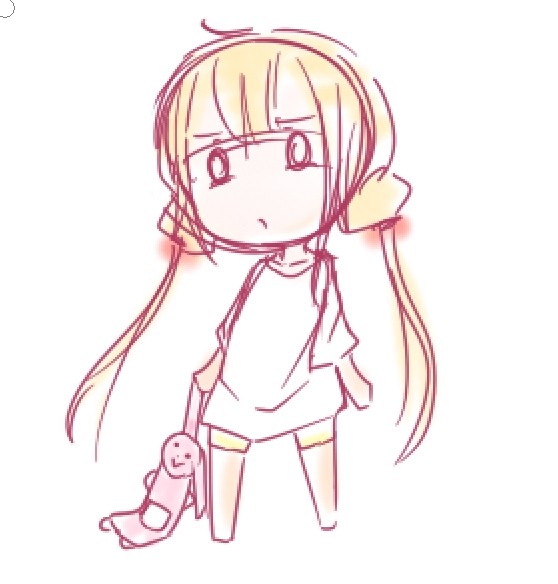 。