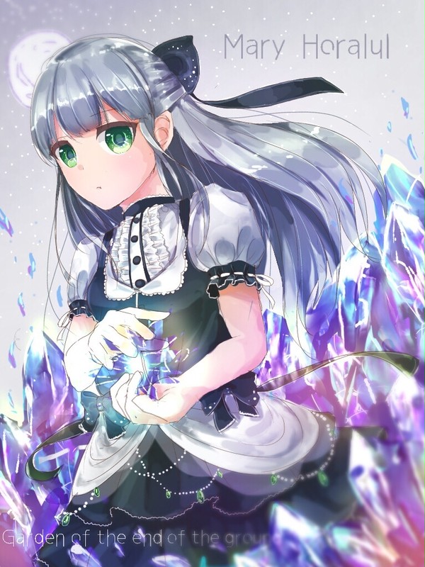 魔法少女＊氷