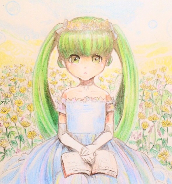 つるぺたミクひめ