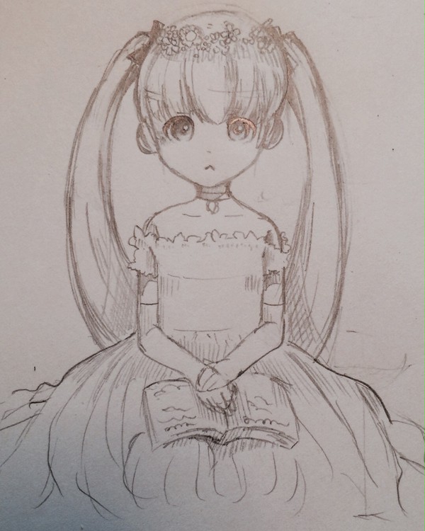 せんがミクひめ