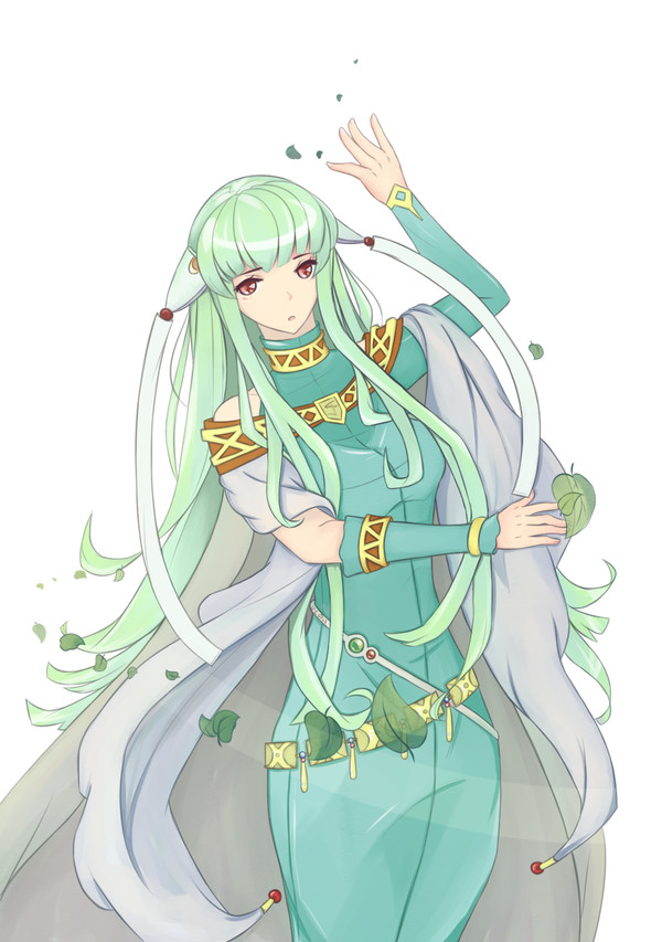 ♦ニニアン♦FIRE EMBLEM