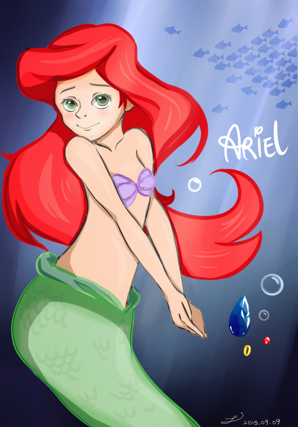 Ariel