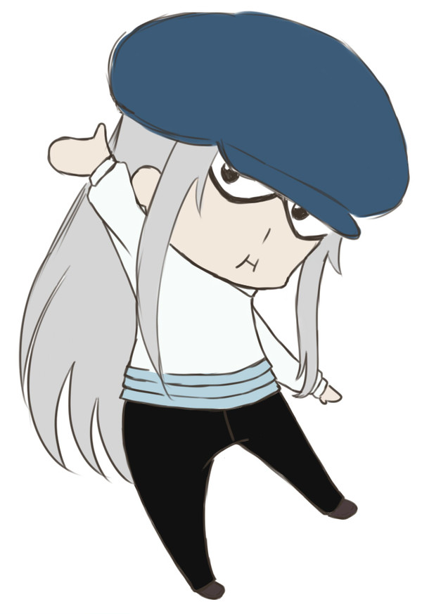 【HXH】凱特