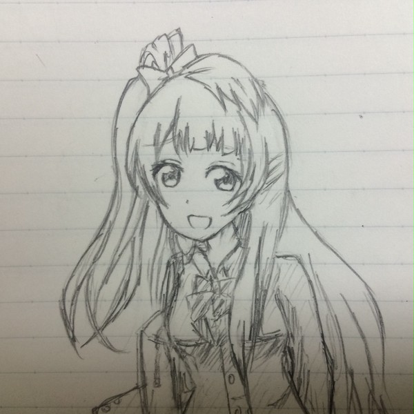 ことりちゃん(・8・)