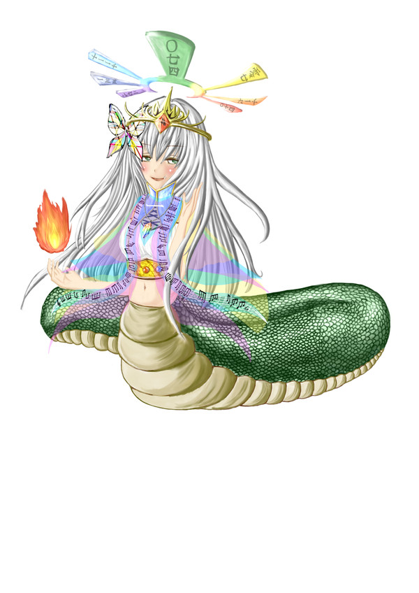 セレスヴァティーナちゃん