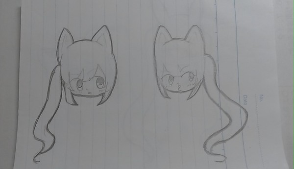 オリジナル ケモミミ5