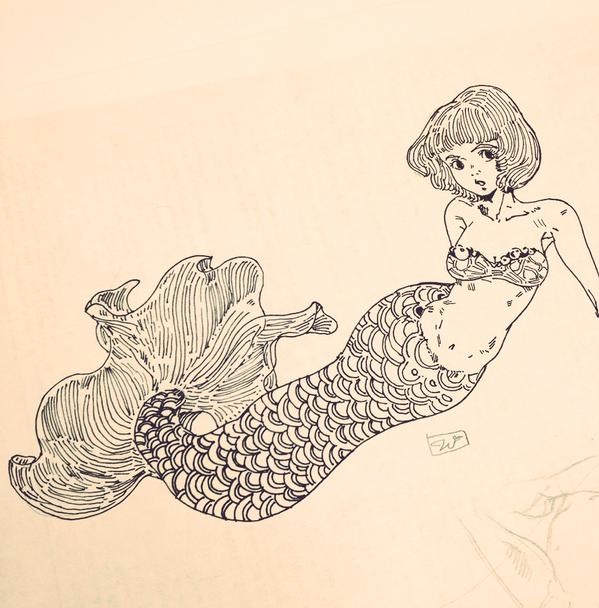 Mermaid I