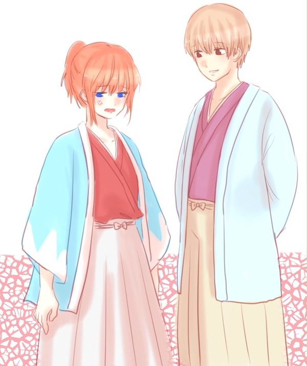 沖神 log