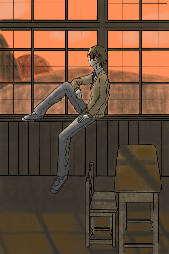 黄昏 デジタルver.