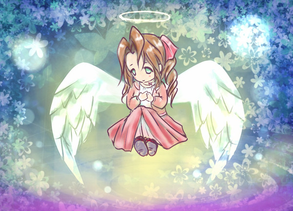癒しケアル~~☆