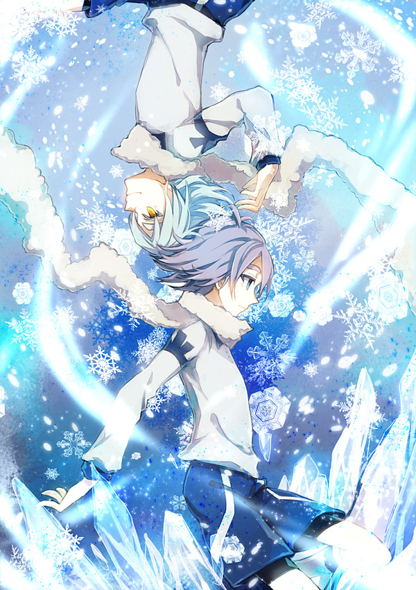 雪の花