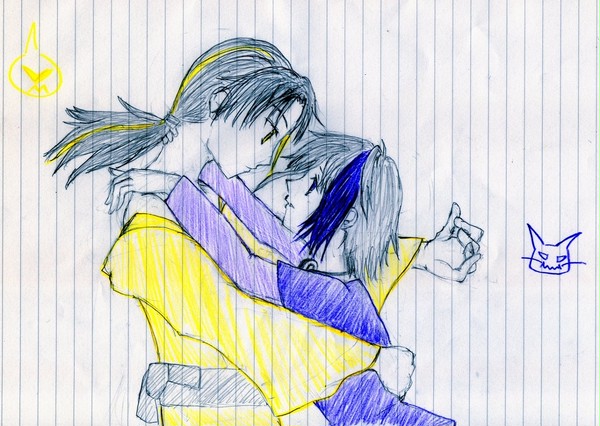 【腐向け?】こういうの欲しい…【神無月の巫女パロ】