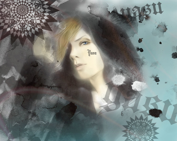 Acid Black Cherry　ヤス