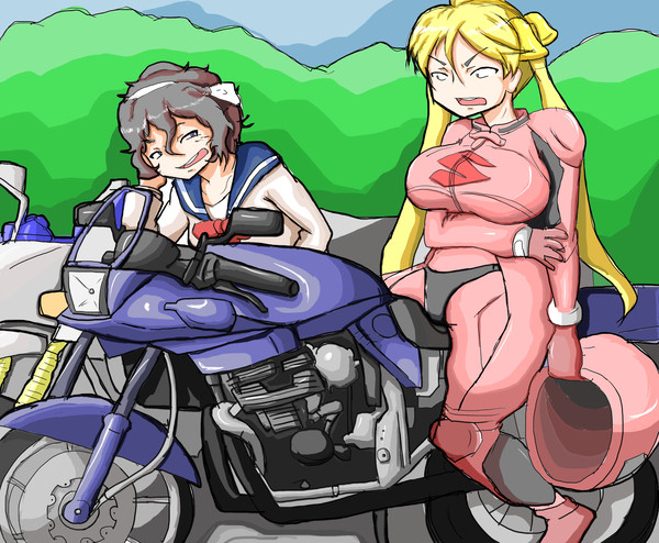 バイク
