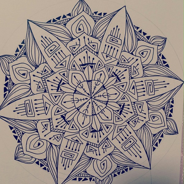 きまぐれな絵