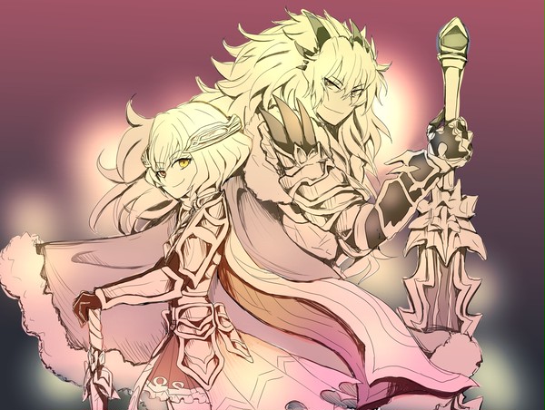 シャルロット＆オウガ