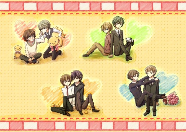 純ロマ３！
