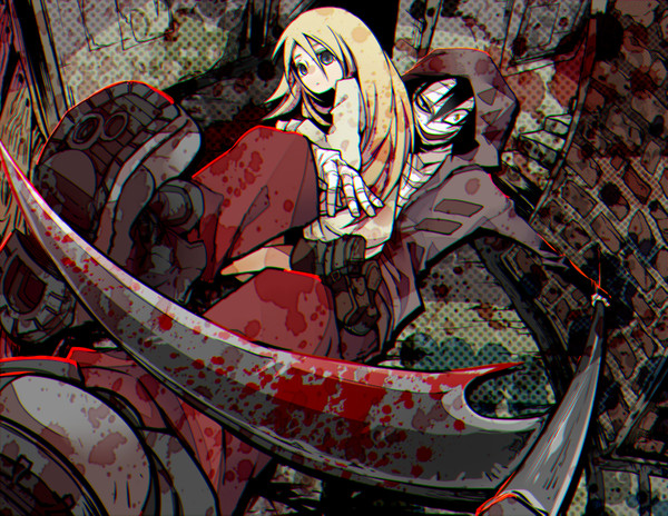 殺戮の天使