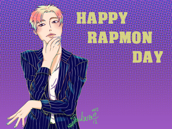 HappyRapMonday