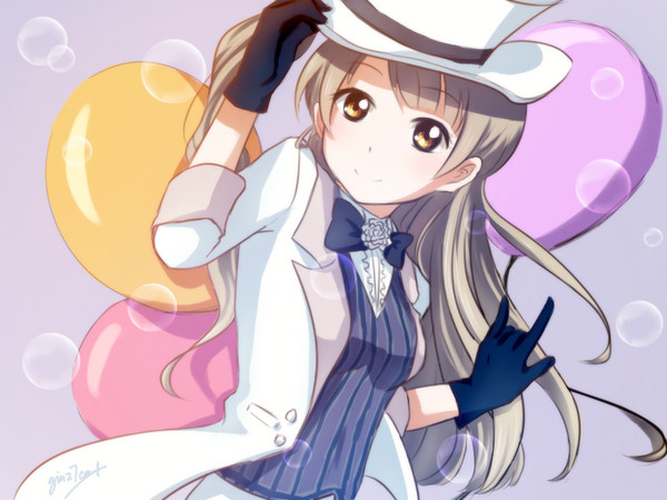ことりお誕生日おめでとう