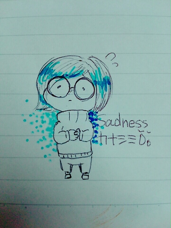 カナシミちゃん