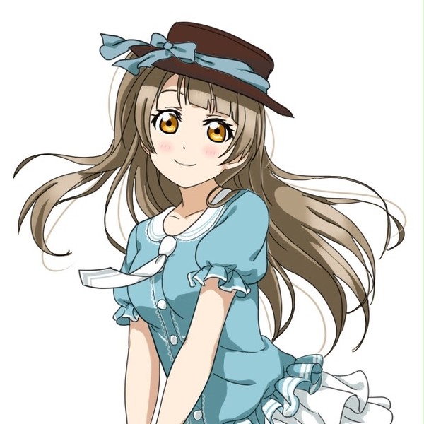 ことりちゃん誕生日おめでとう！