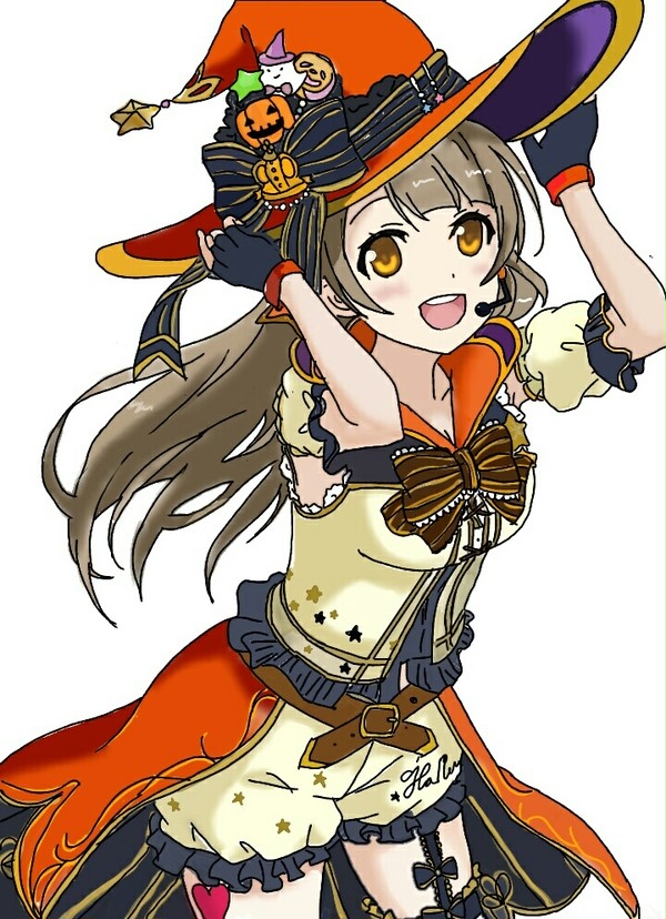 ことりちゃんhäþþÿ♡ßïRTHDÄÿ