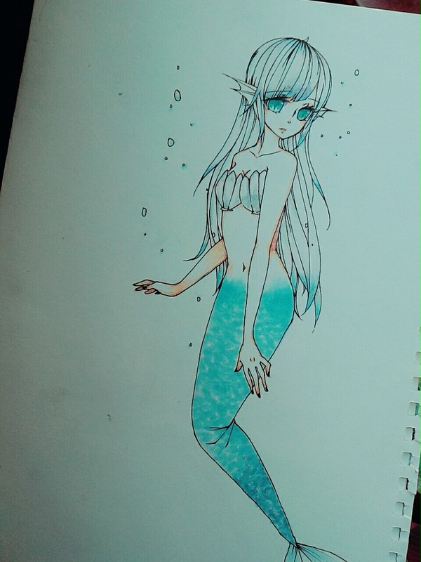 魚人