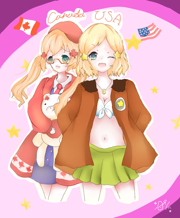 梅格&艾米莉