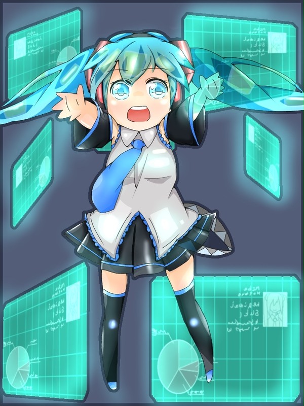 初音ミク