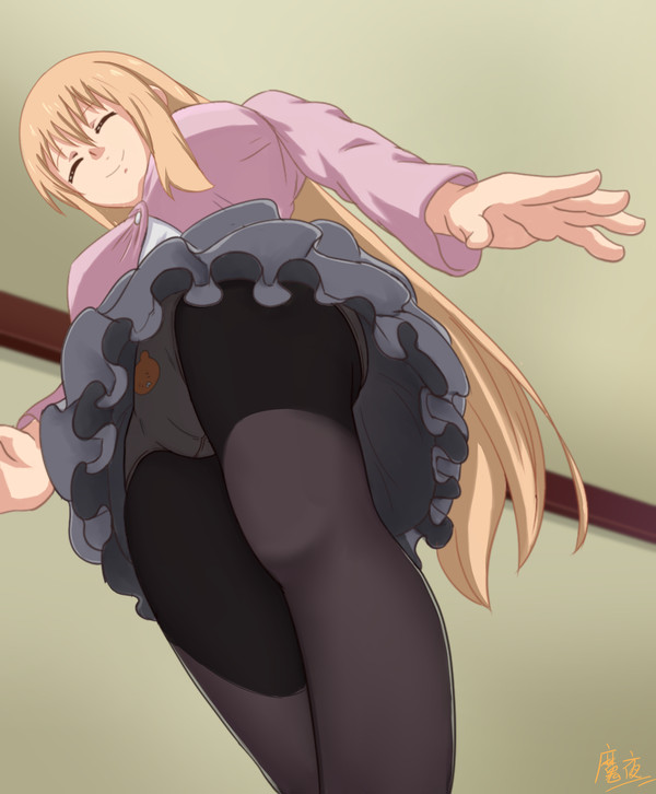 10话 干物妹！小埋 お兄ちゃんの视角