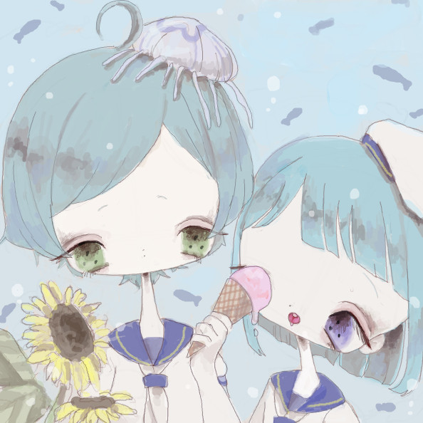 みずいろちゃん