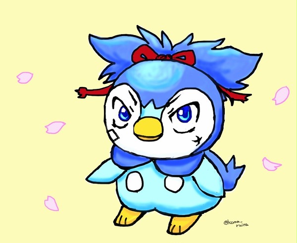 サヨポッチャマ