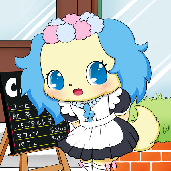 癒しカフェ