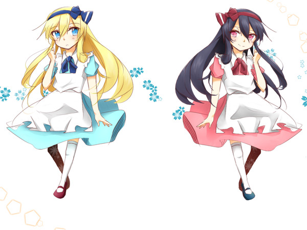 なんちゃってアリスちゃん