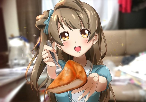 今日は僕の誕生日です！