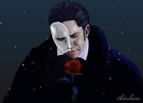 2004年版エリック/模写