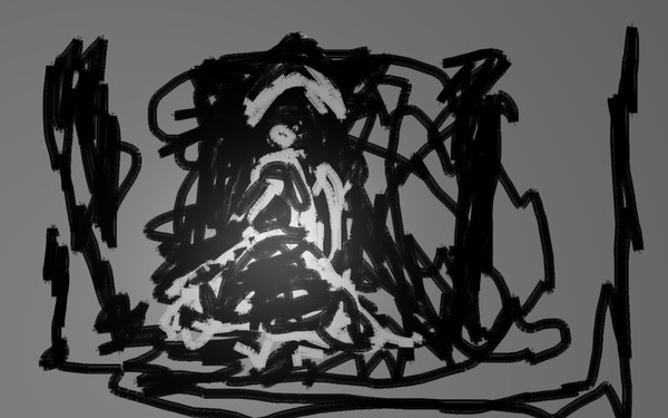 欠作