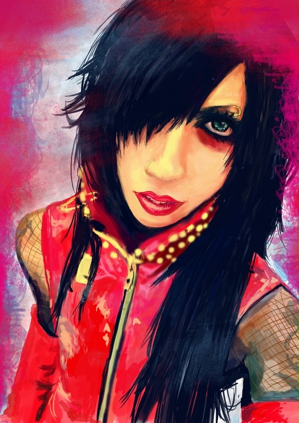Tsuzuku Portrait