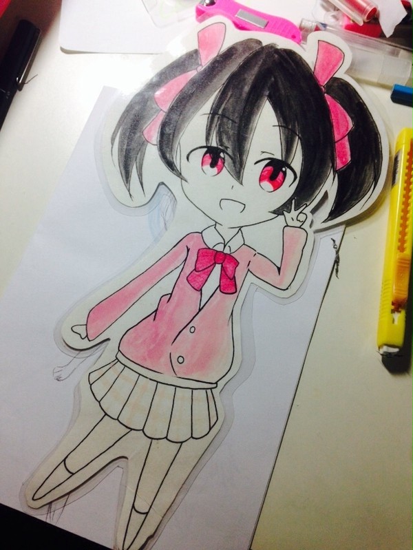 Yazawa Nico