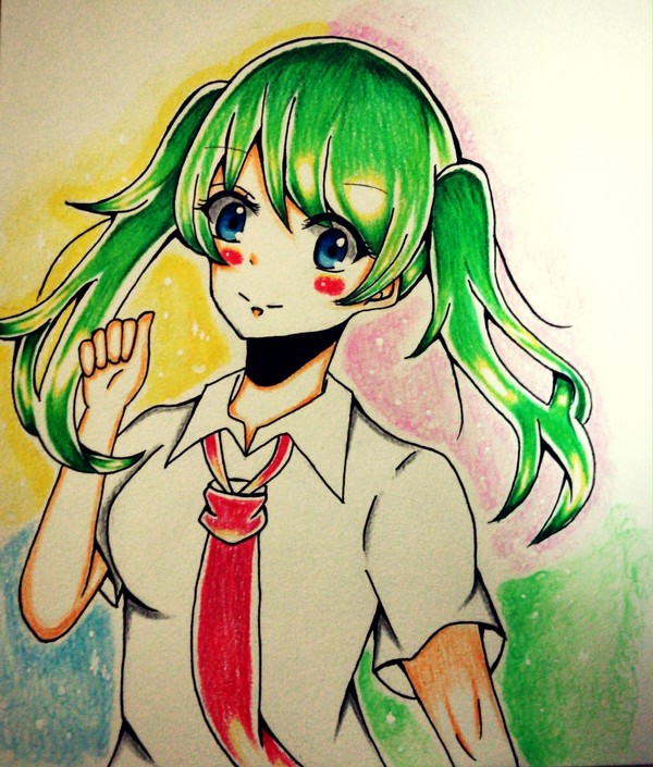 初音ミク