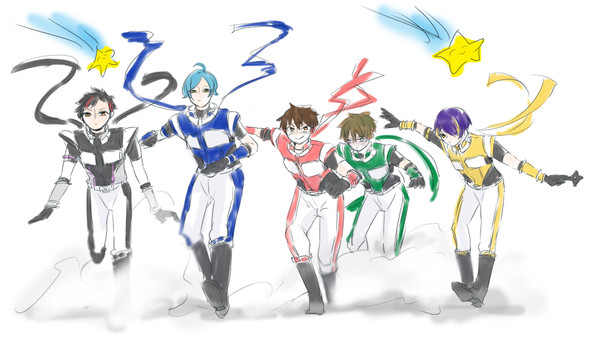 風になれ～