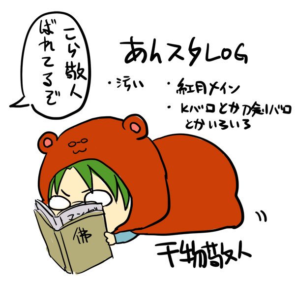 あんスタLOG