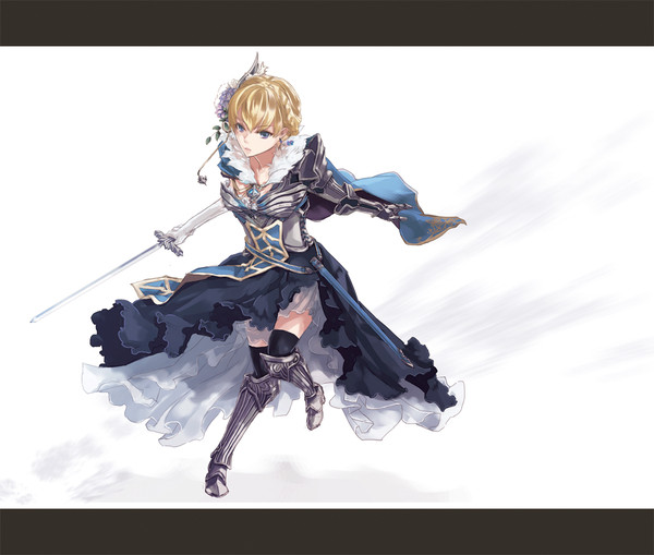 姫騎士