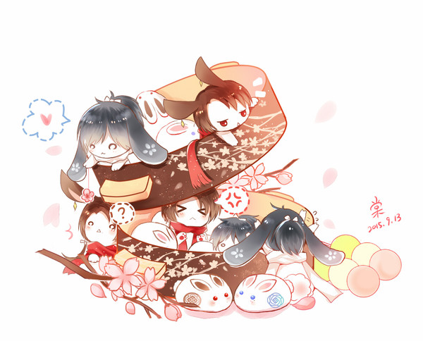 ❀